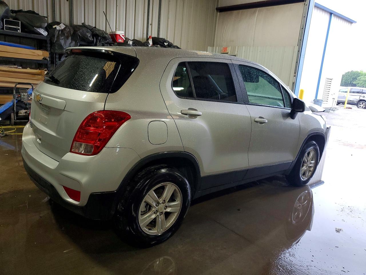 2022 CHEVROLET TRAX