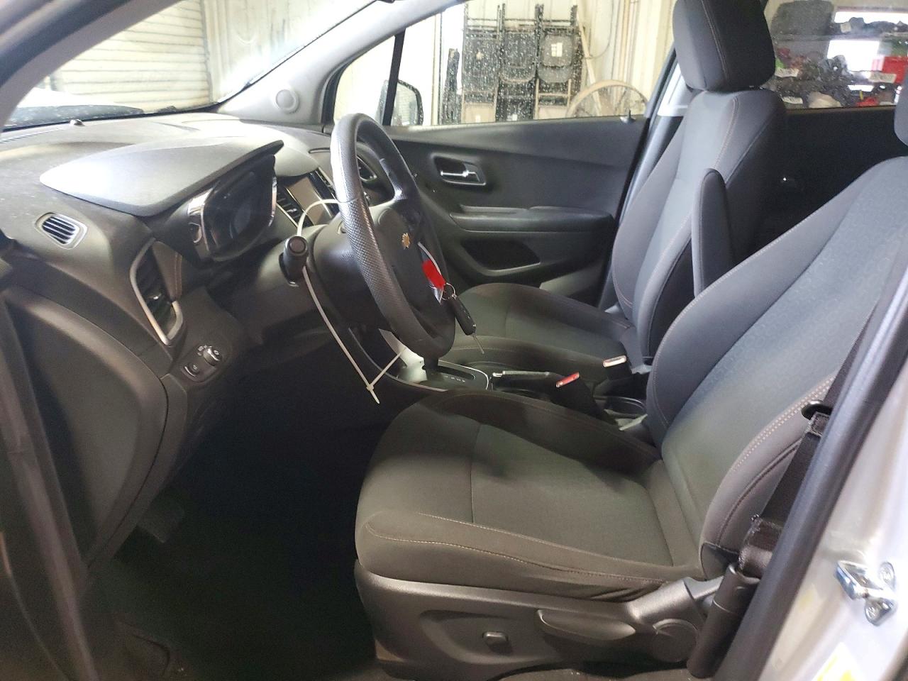 2022 CHEVROLET TRAX