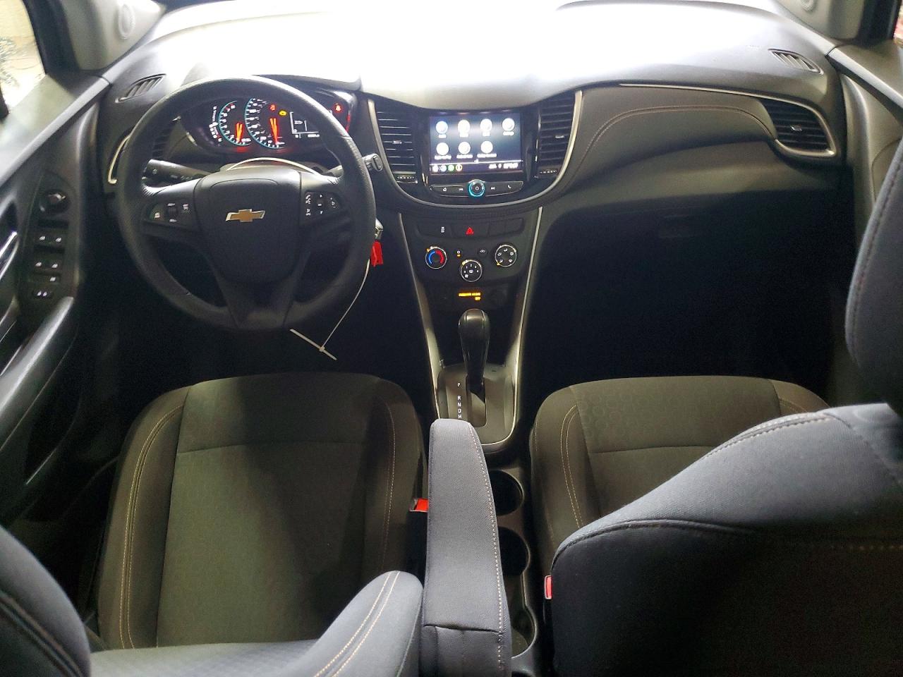 2022 CHEVROLET TRAX