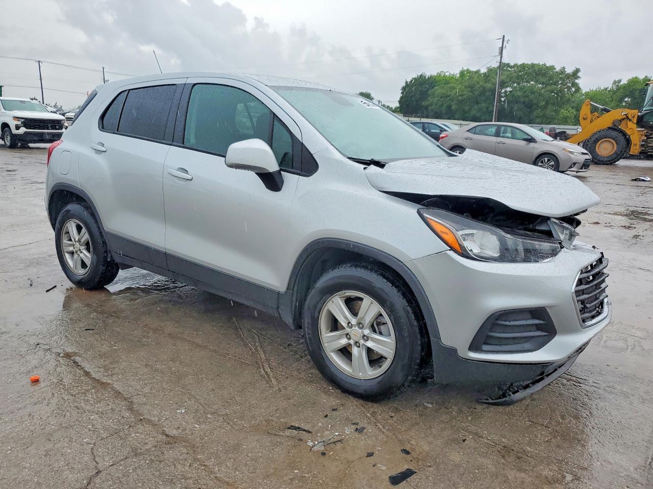 2022 CHEVROLET TRAX