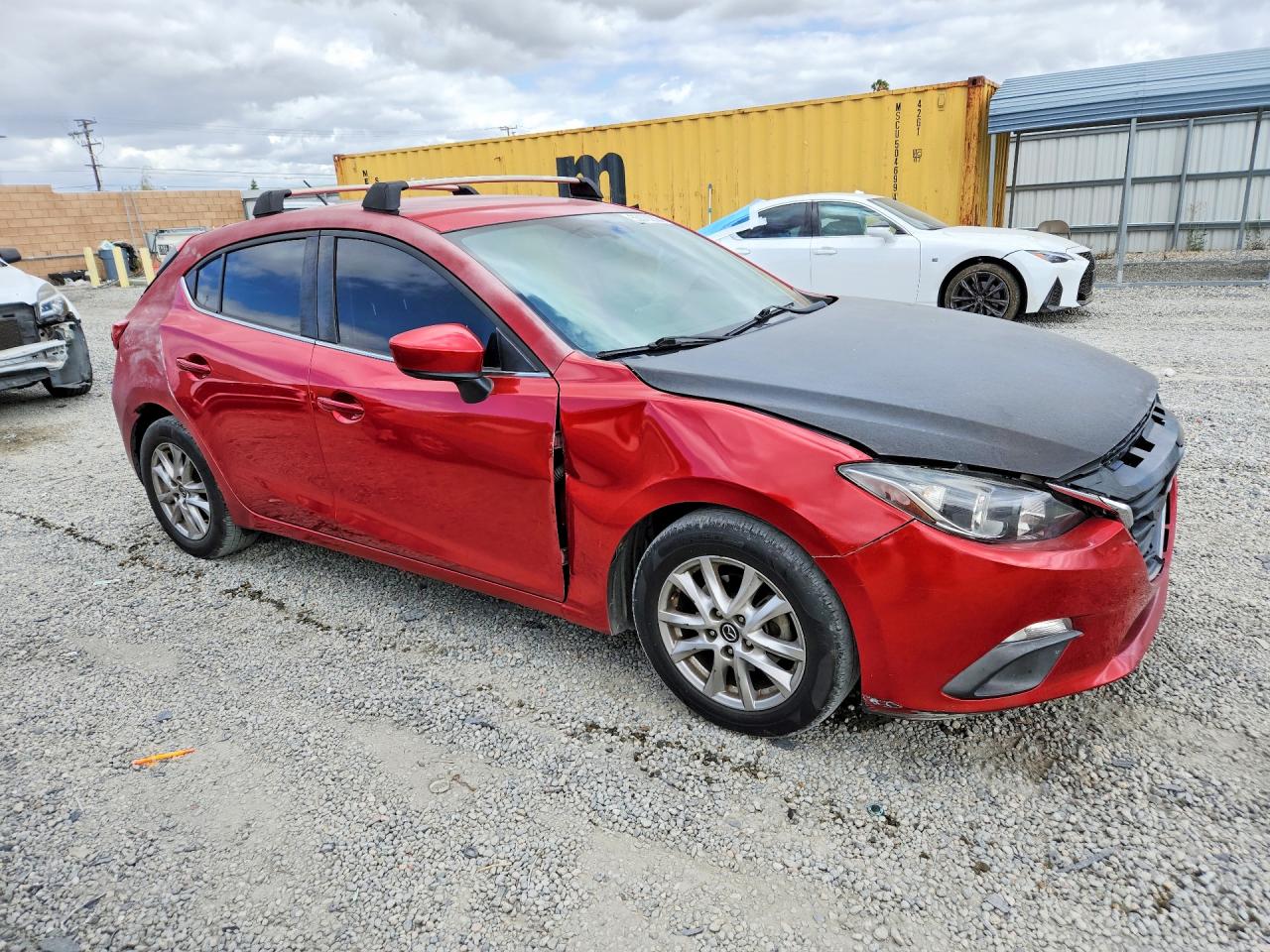 2016 MAZDA 3