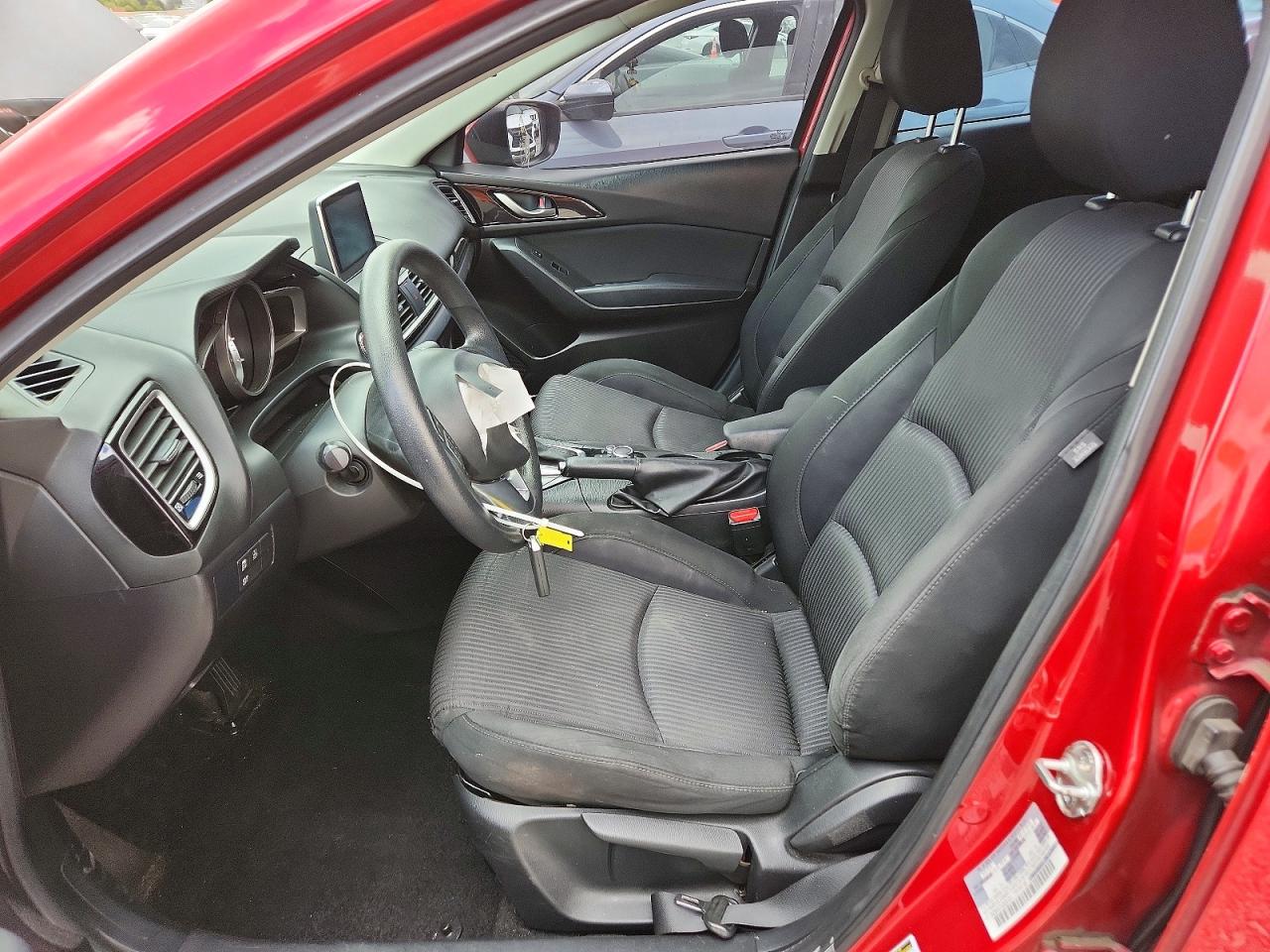 2016 MAZDA 3
