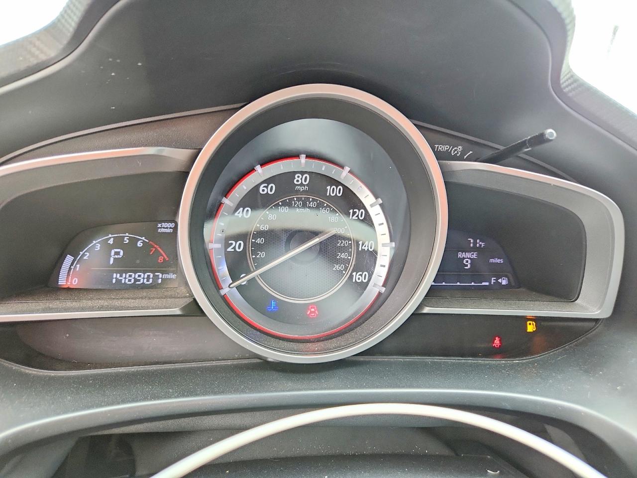 2016 MAZDA 3