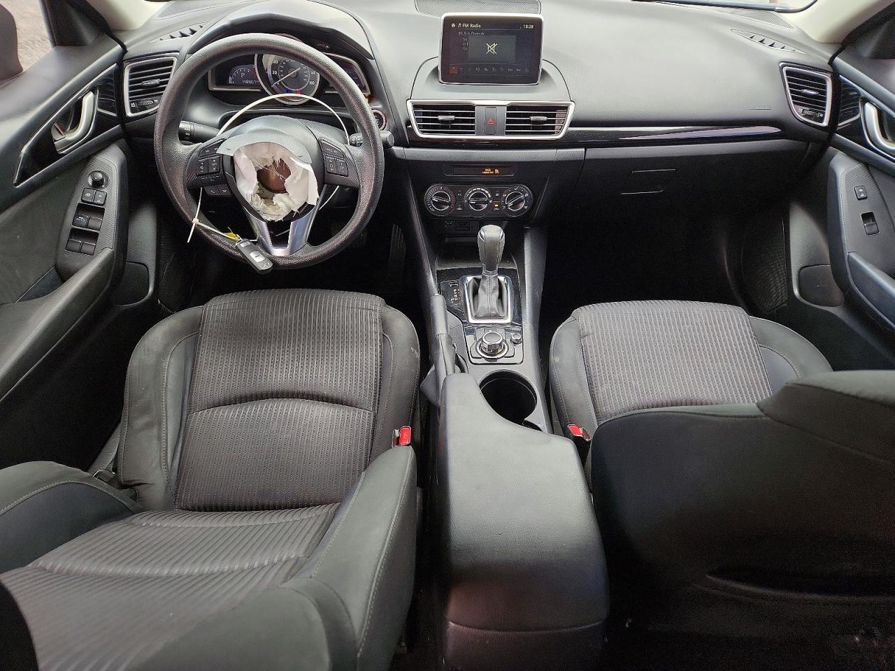 2016 MAZDA 3