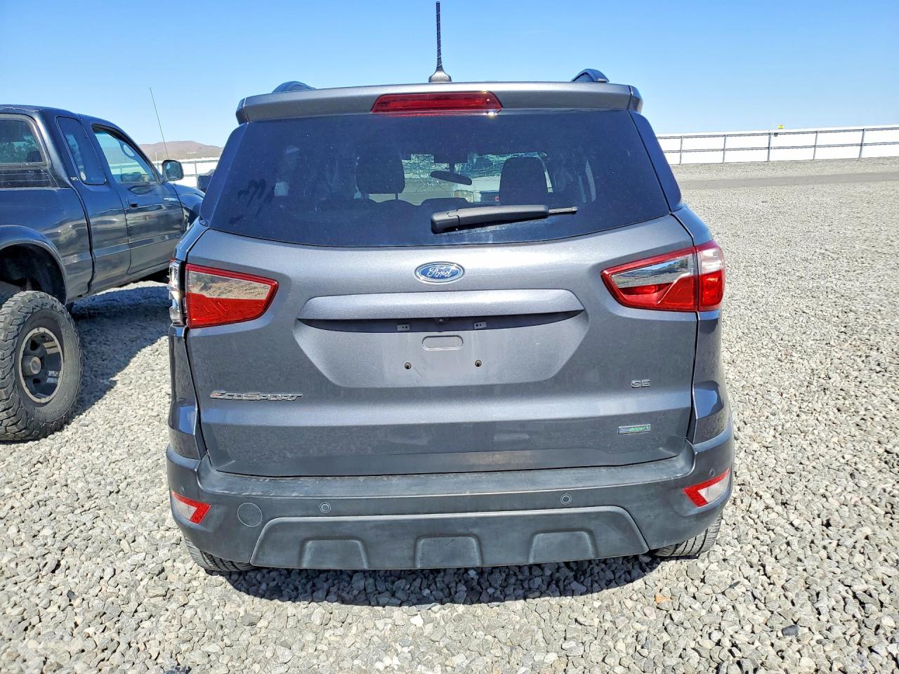 2020 FORD ECOSPORT