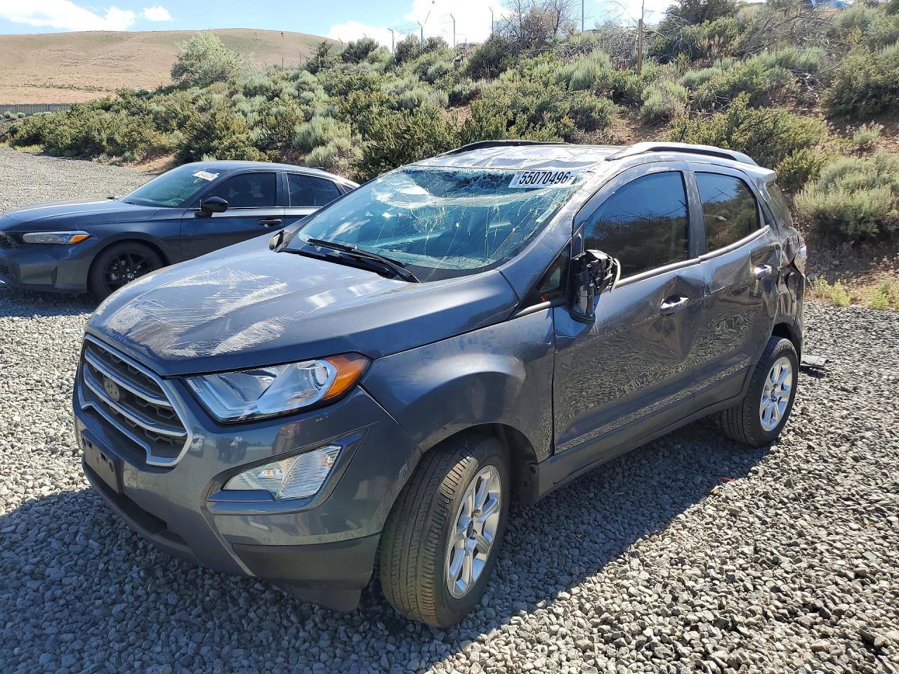 2020 FORD ECOSPORT
