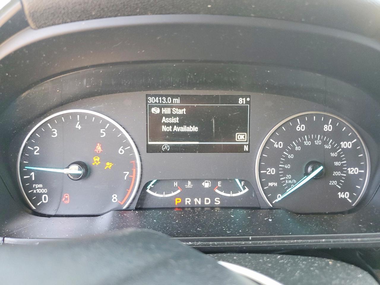 2020 FORD ECOSPORT
