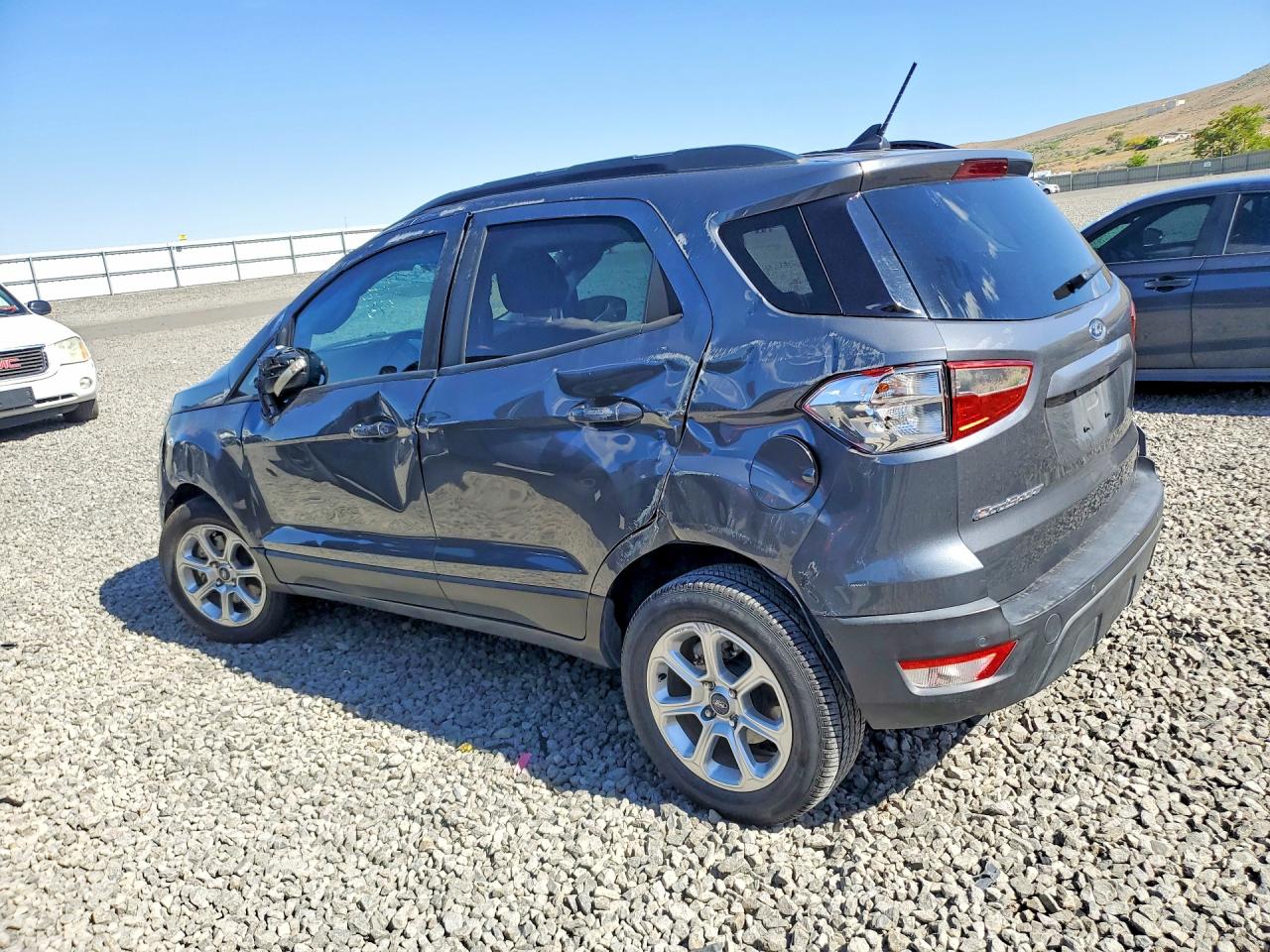 2020 FORD ECOSPORT