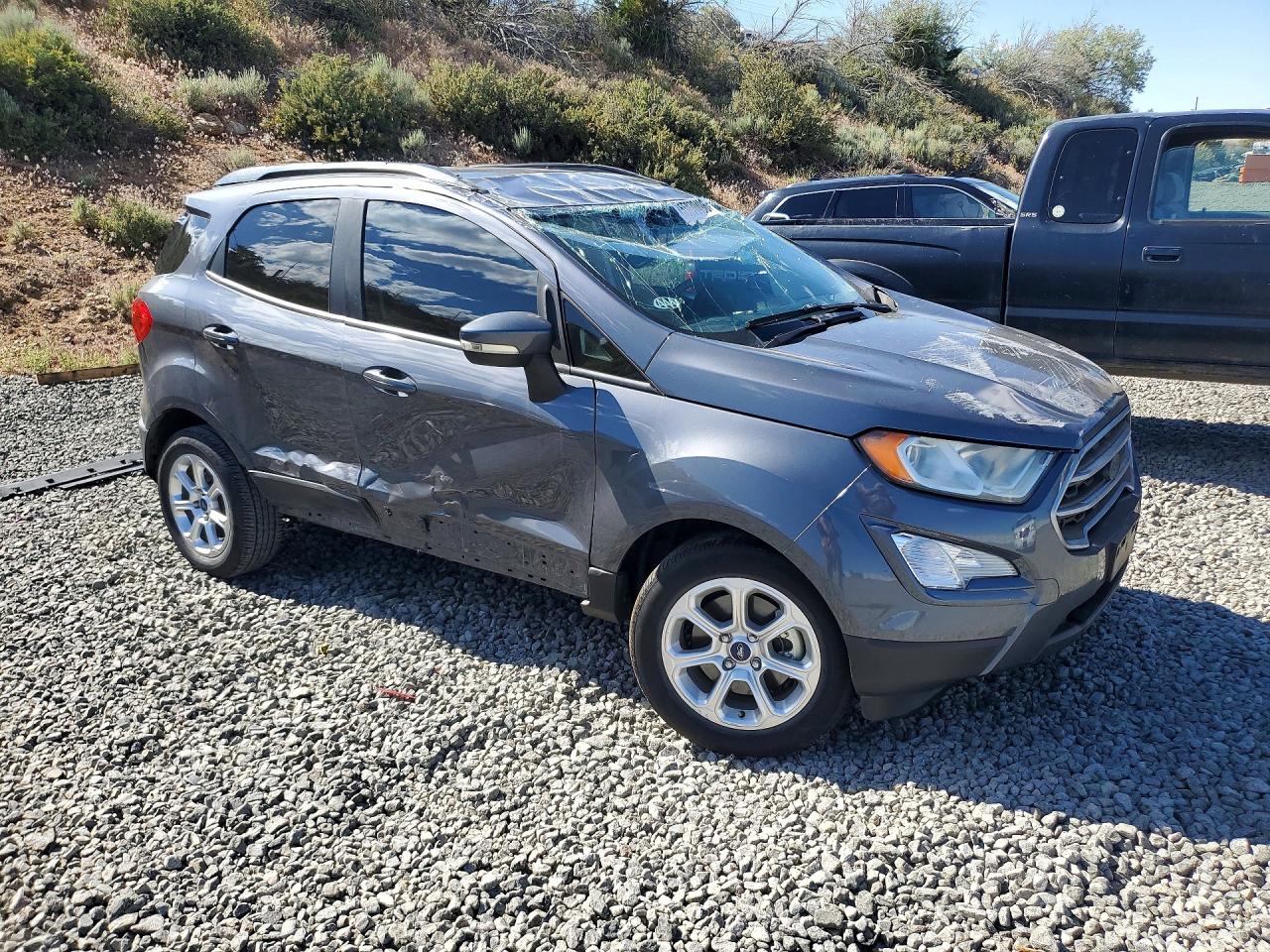 2020 FORD ECOSPORT