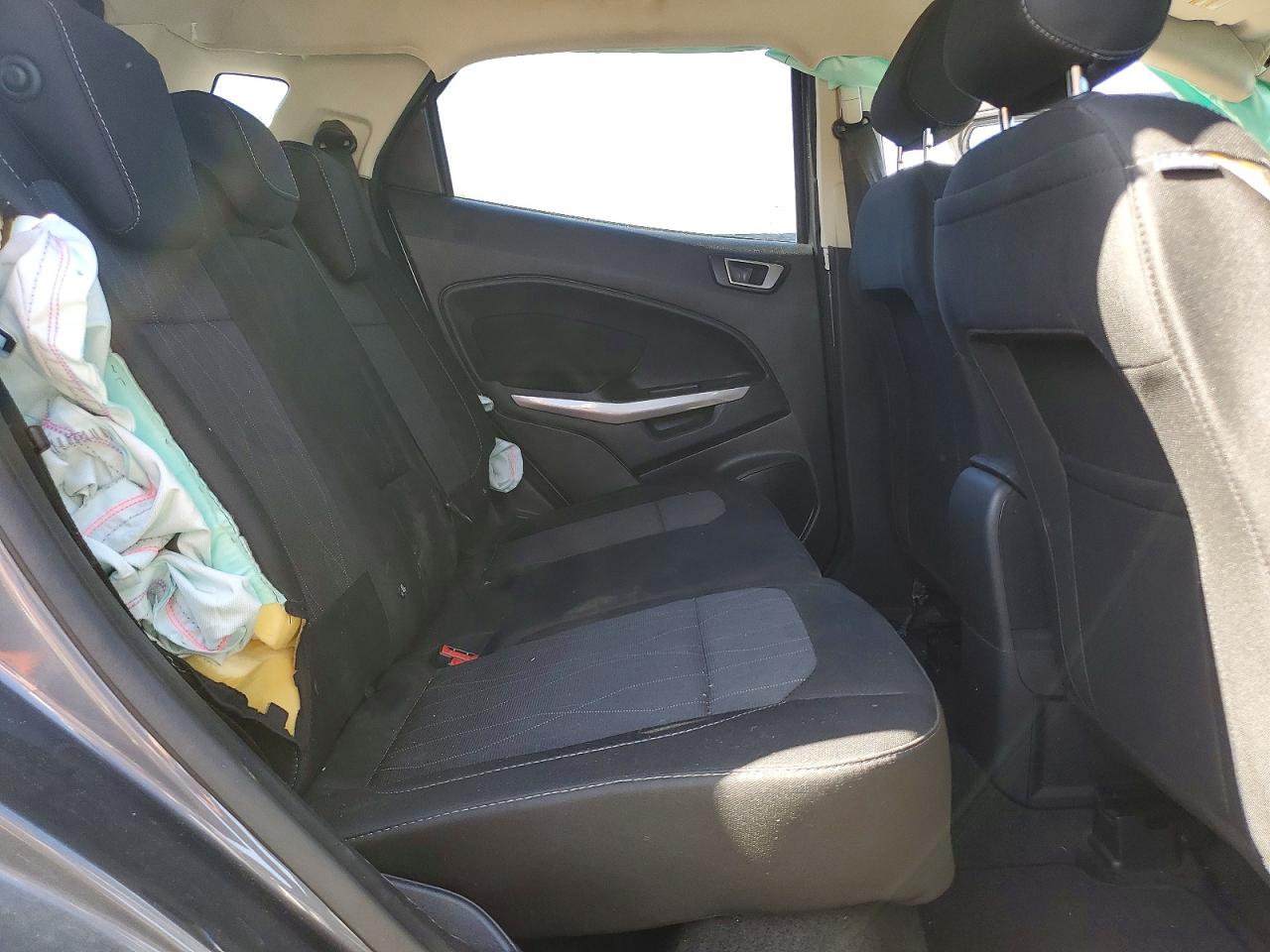 2020 FORD ECOSPORT