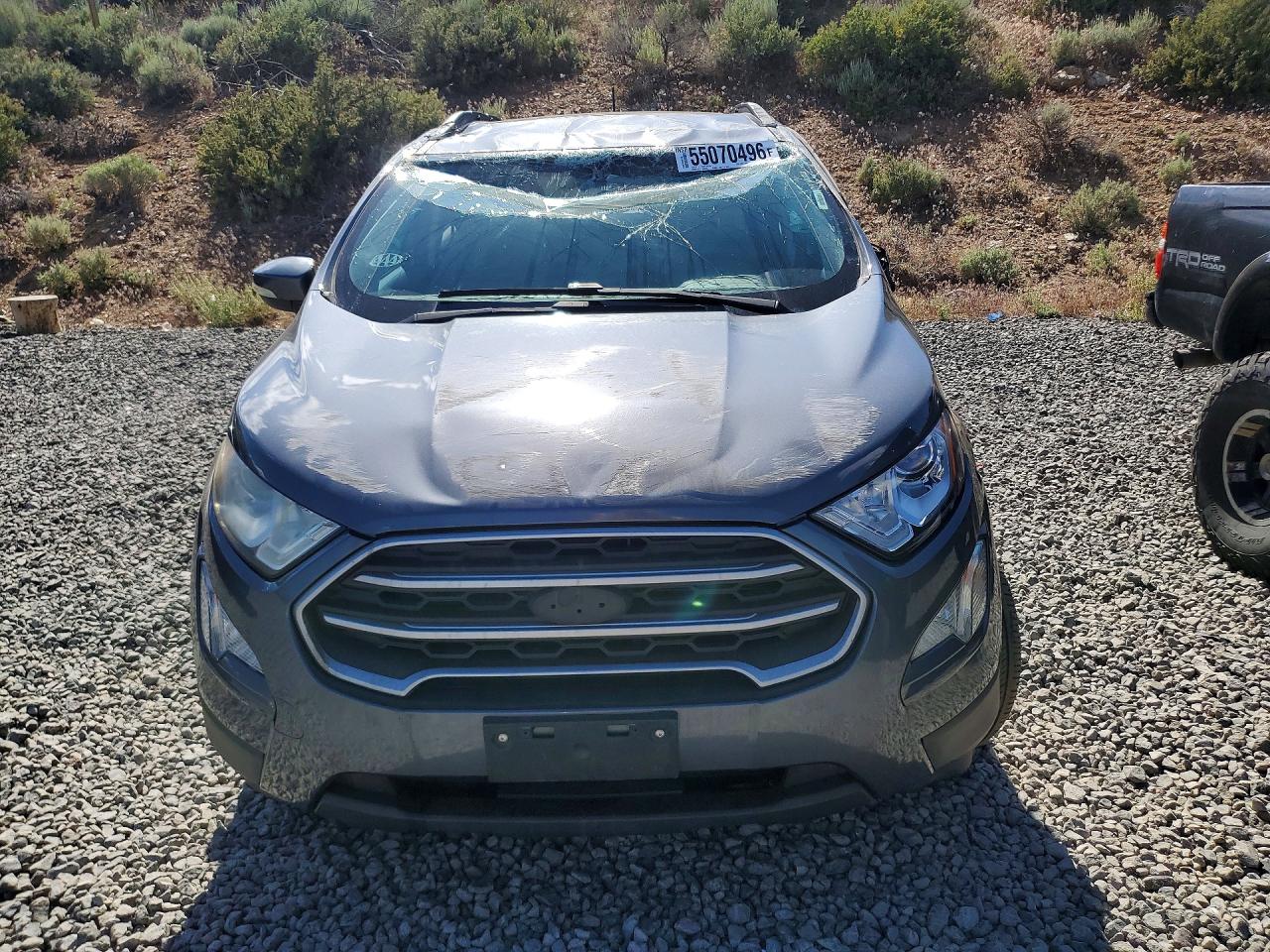 2020 FORD ECOSPORT
