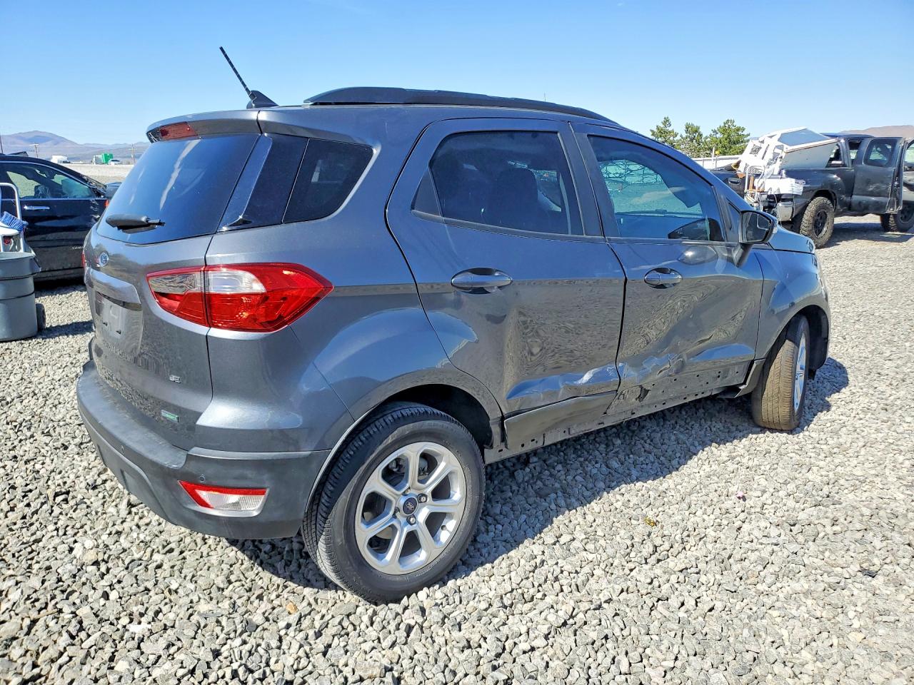 2020 FORD ECOSPORT