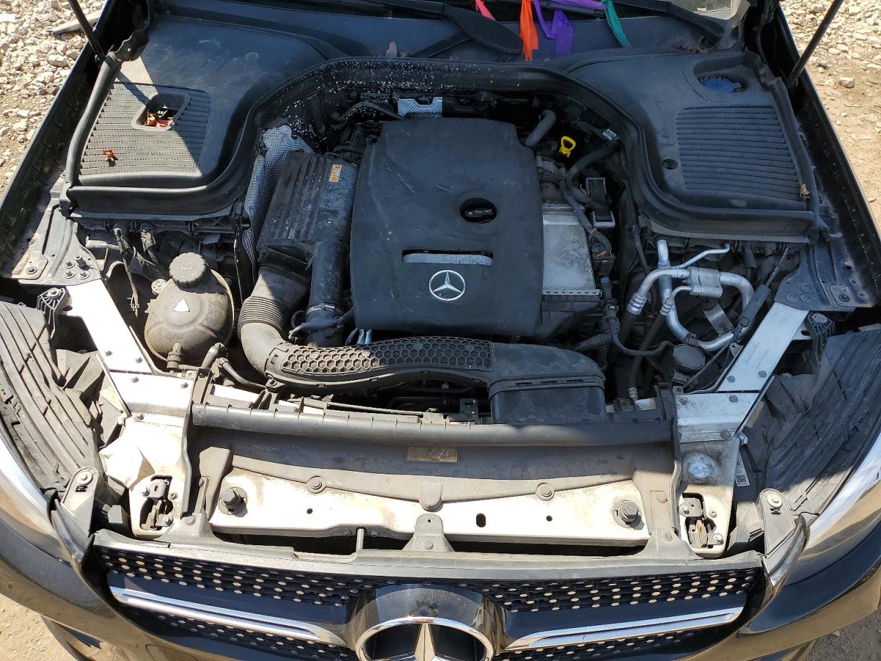 2017 MERCEDES-BENZ GLC-CLASS