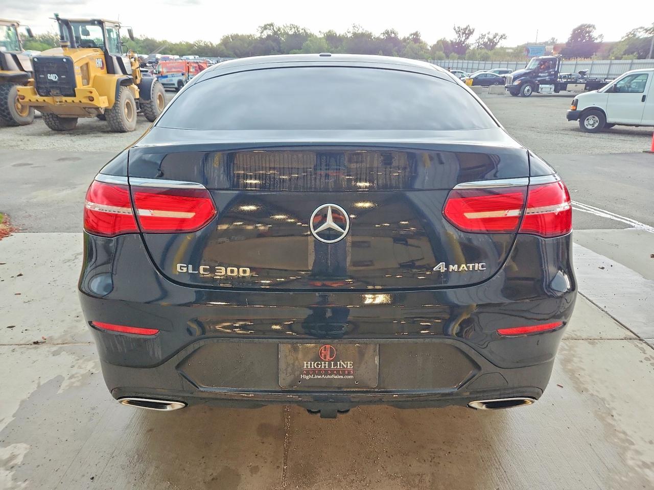 2017 MERCEDES-BENZ GLC-CLASS