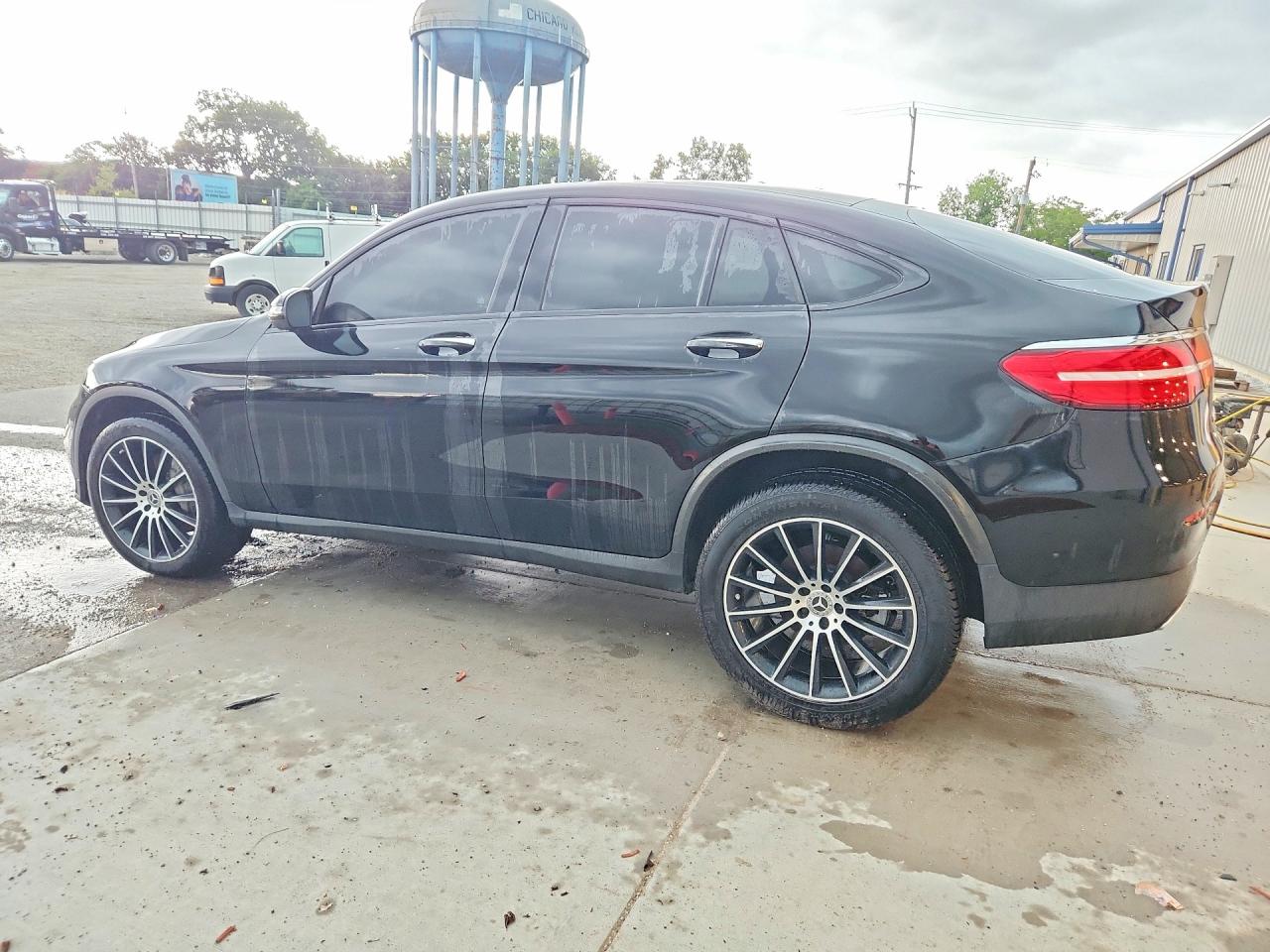 2017 MERCEDES-BENZ GLC-CLASS