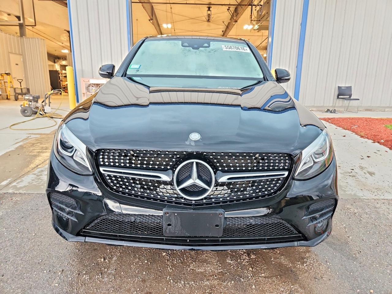 2017 MERCEDES-BENZ GLC-CLASS