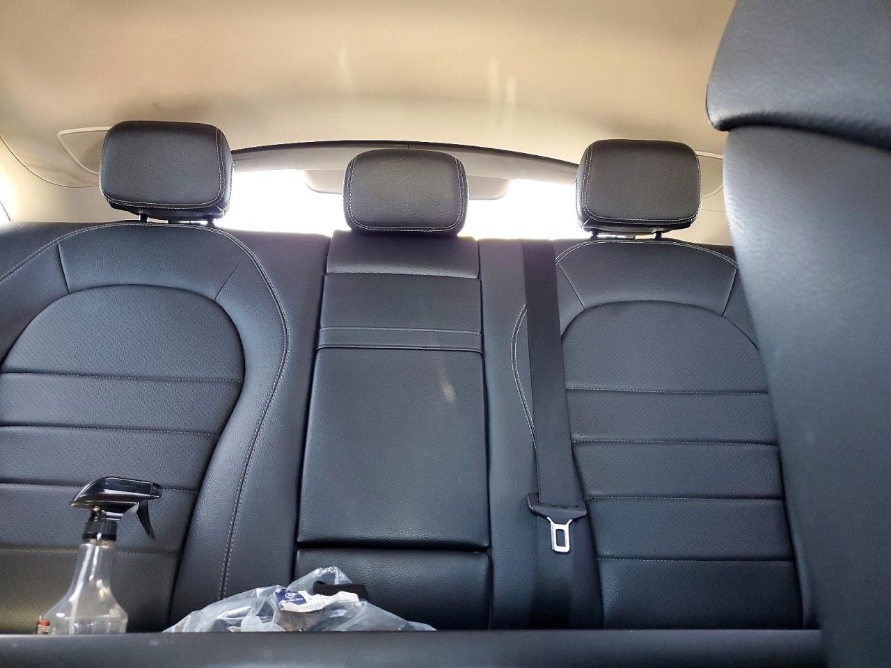 2017 MERCEDES-BENZ GLC-CLASS