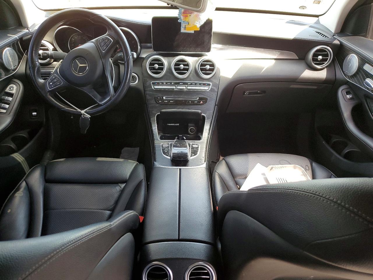 2017 MERCEDES-BENZ GLC-CLASS