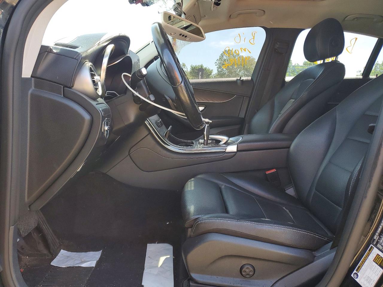 2017 MERCEDES-BENZ GLC-CLASS