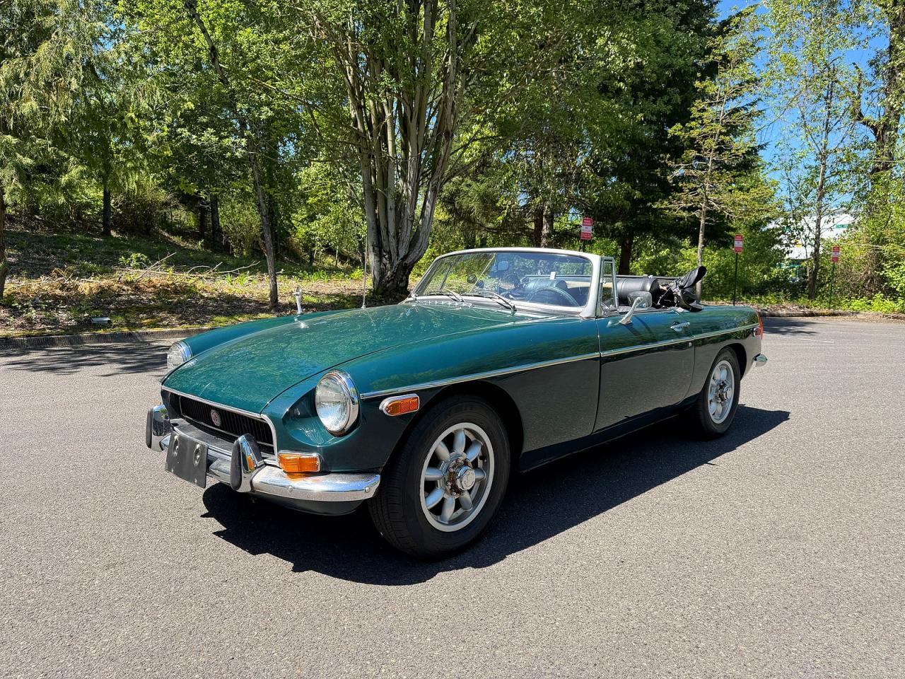 1970 MGB ALL MODELS