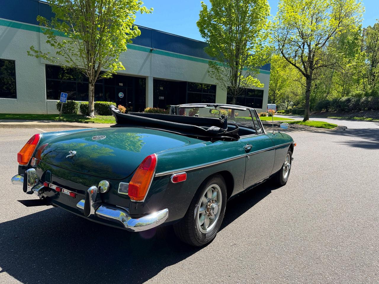 1970 MGB ALL MODELS