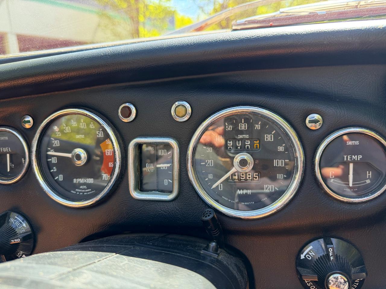 1970 MGB ALL MODELS