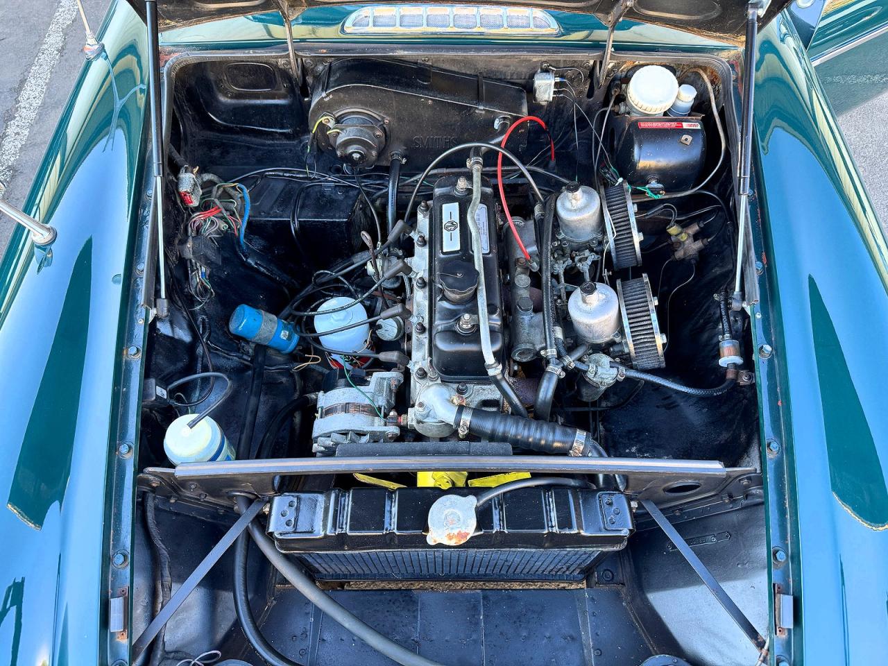 1970 MGB ALL MODELS