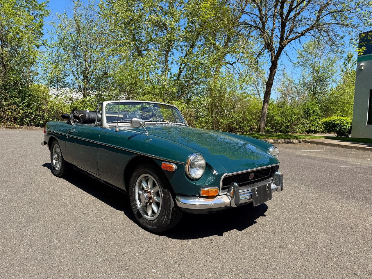 1970 MGB ALL MODELS