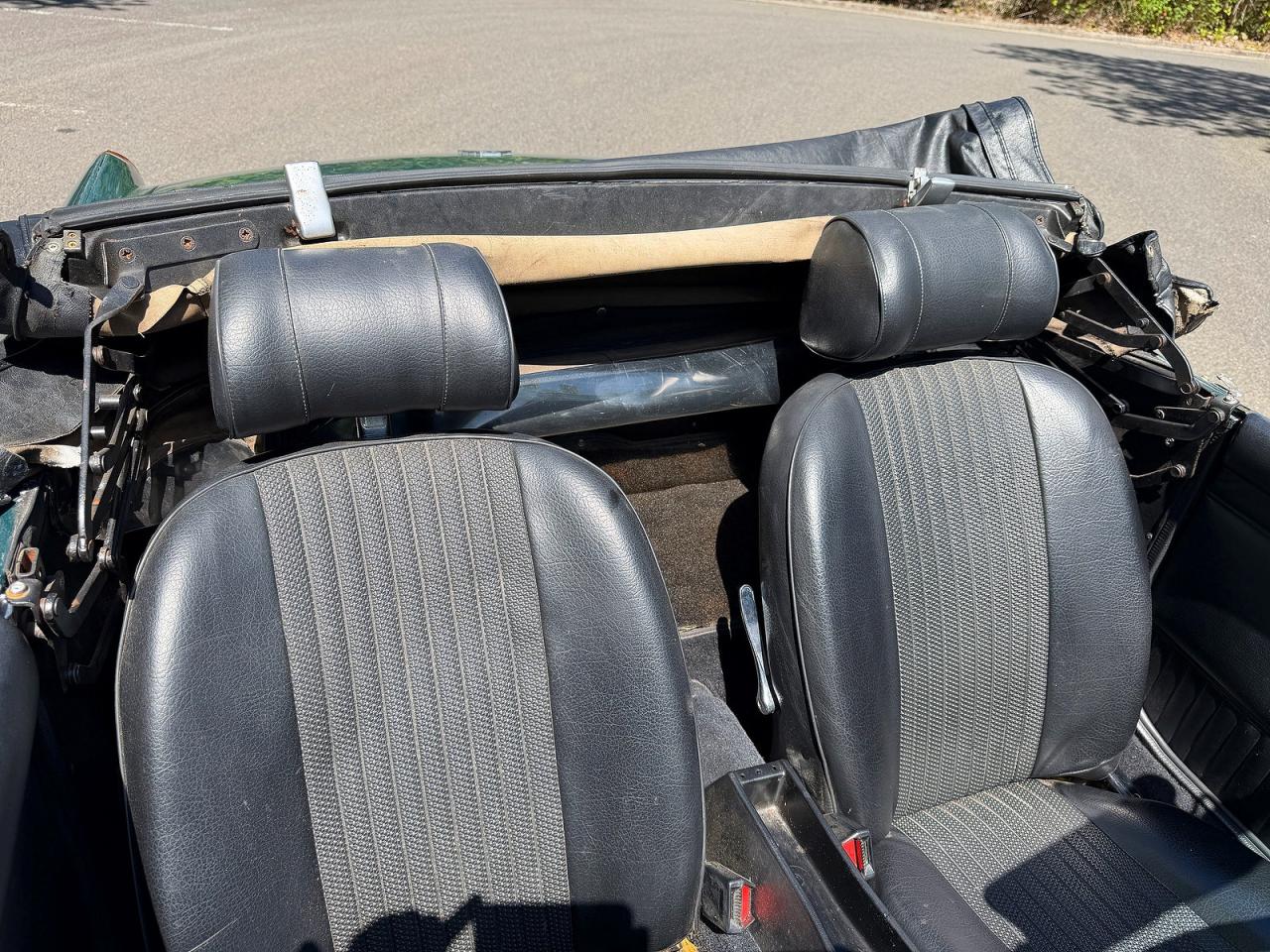 1970 MGB ALL MODELS