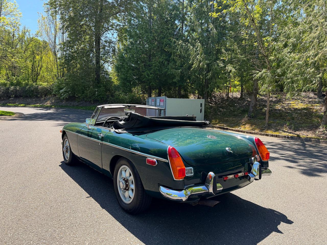 1970 MGB ALL MODELS