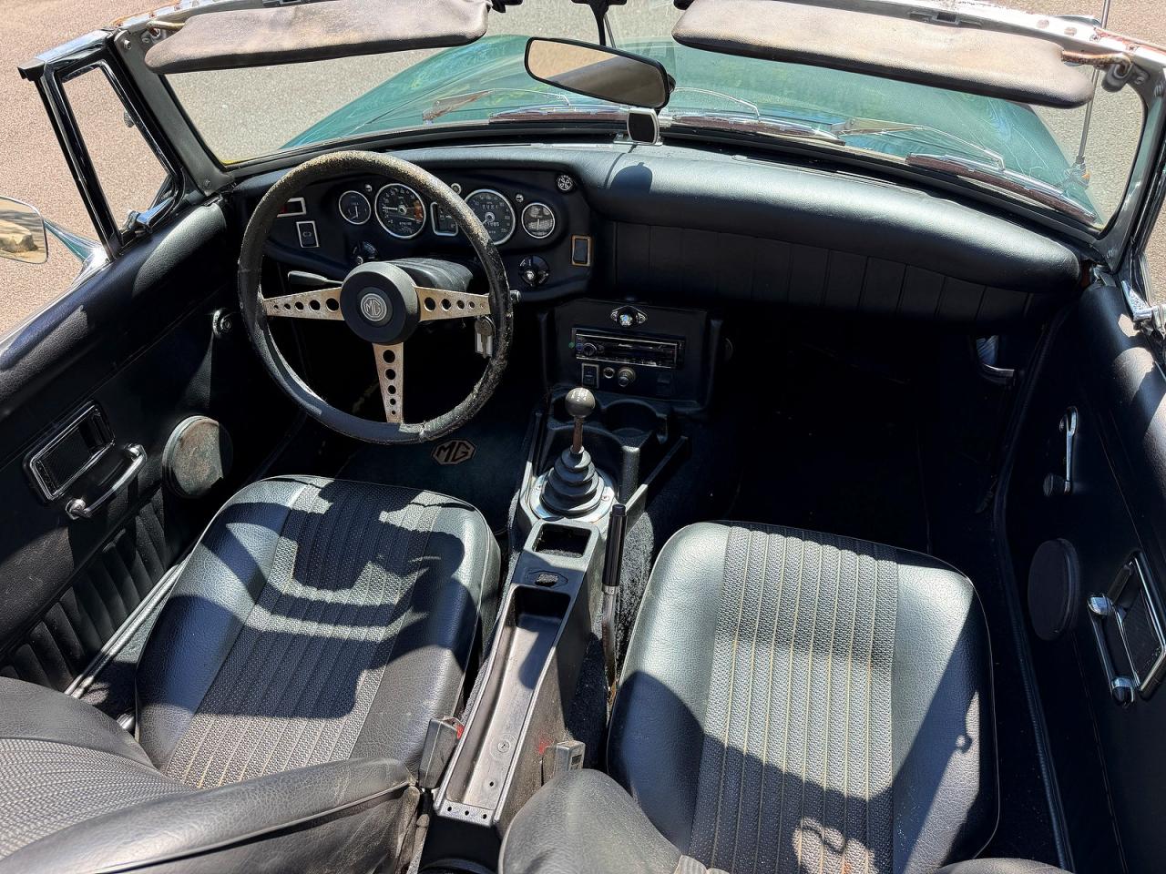 1970 MGB ALL MODELS