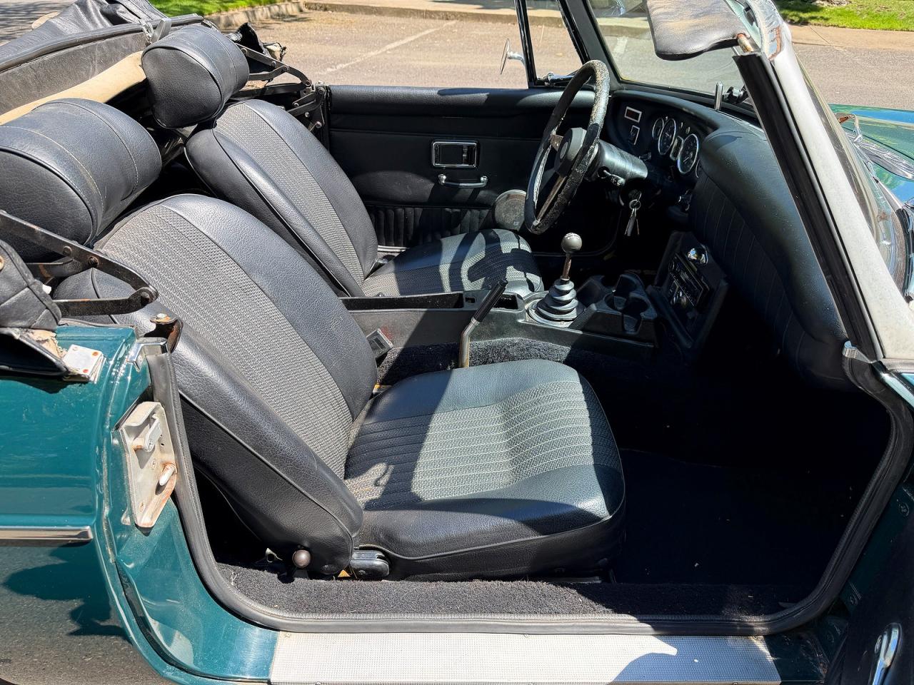 1970 MGB ALL MODELS