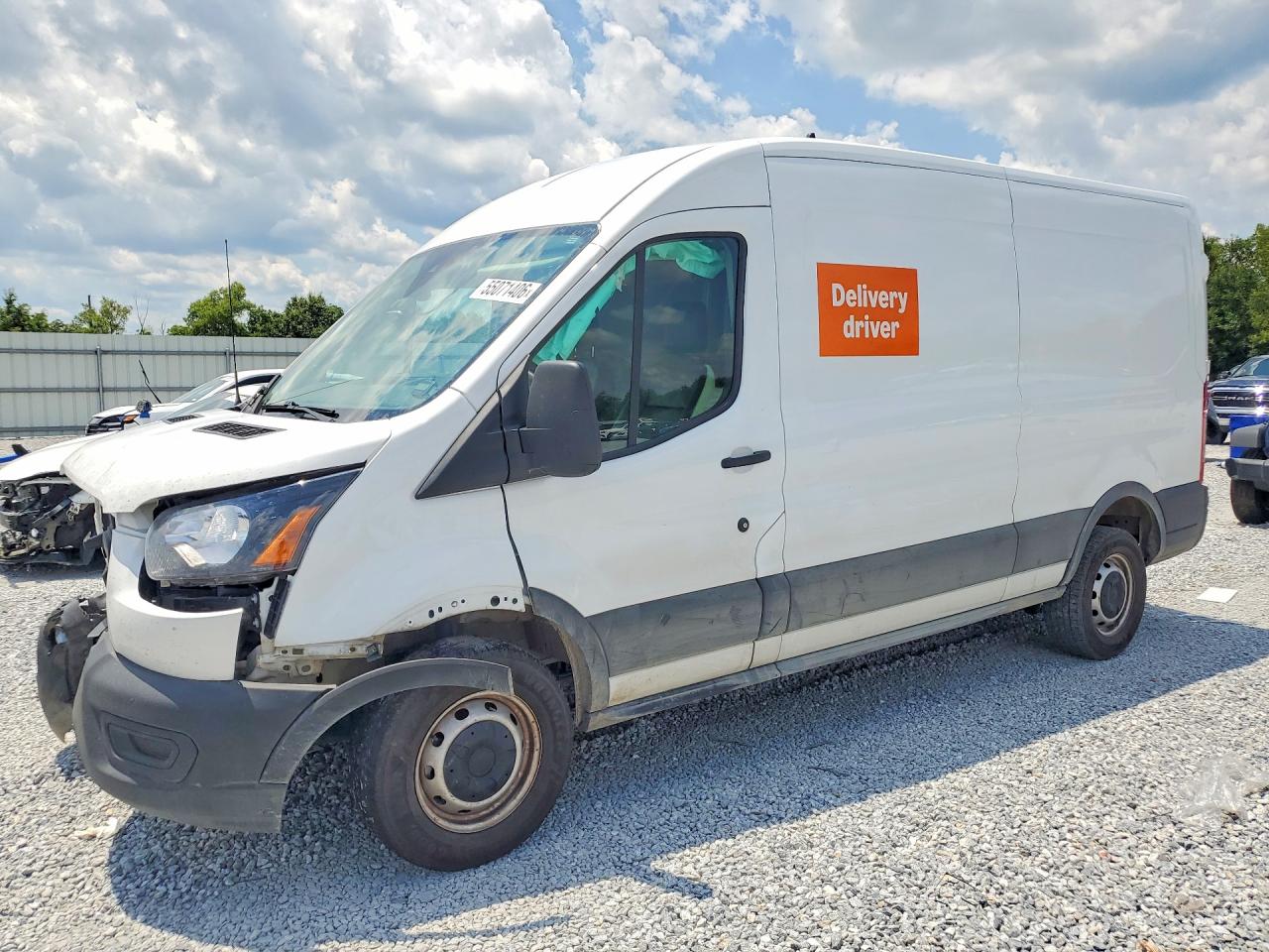 2025 FORD TRANSIT