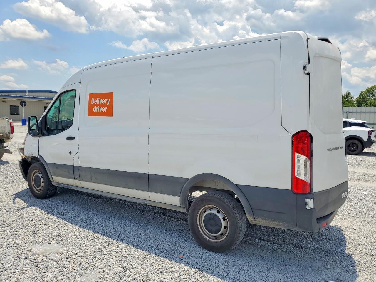 2025 FORD TRANSIT
