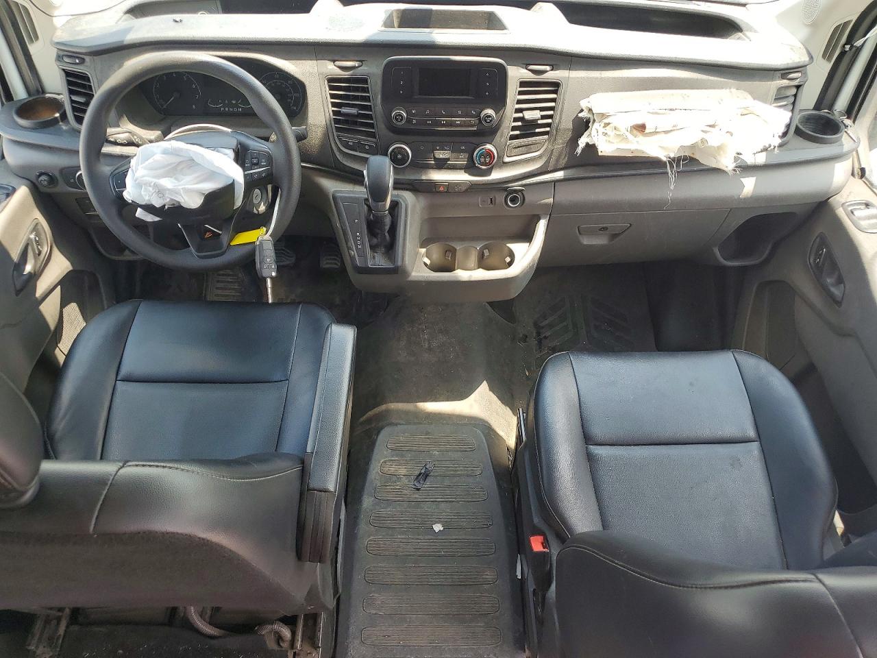 2025 FORD TRANSIT