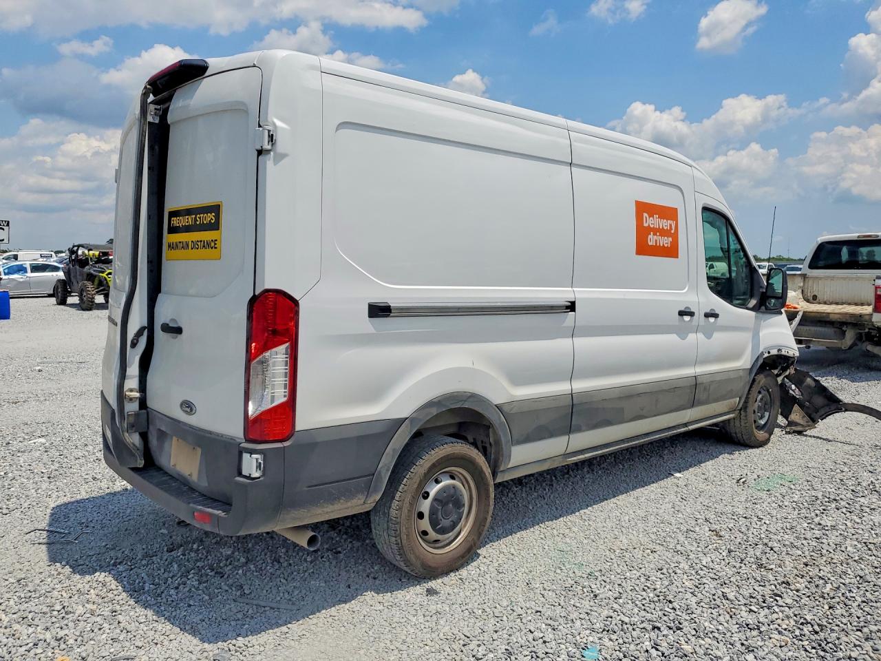 2025 FORD TRANSIT