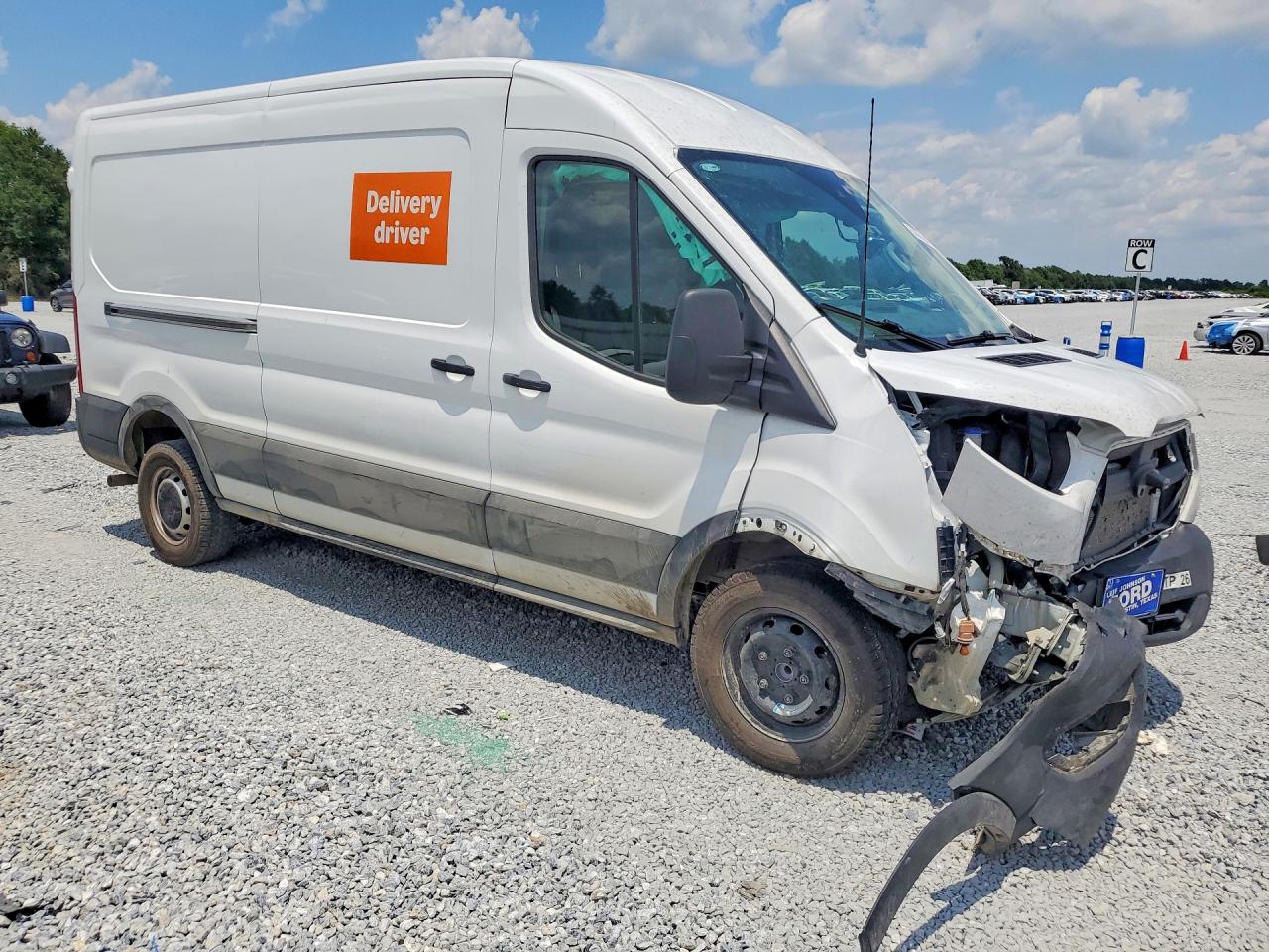 2025 FORD TRANSIT