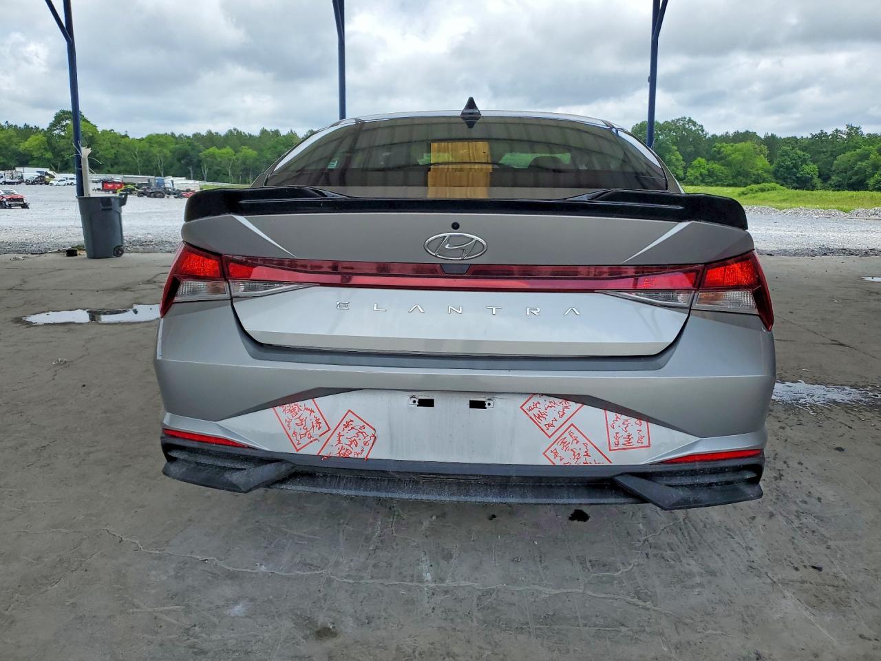 2021 HYUNDAI ELANTRA