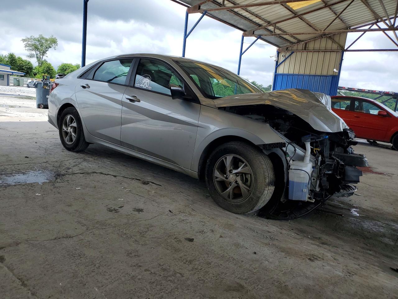 2021 HYUNDAI ELANTRA