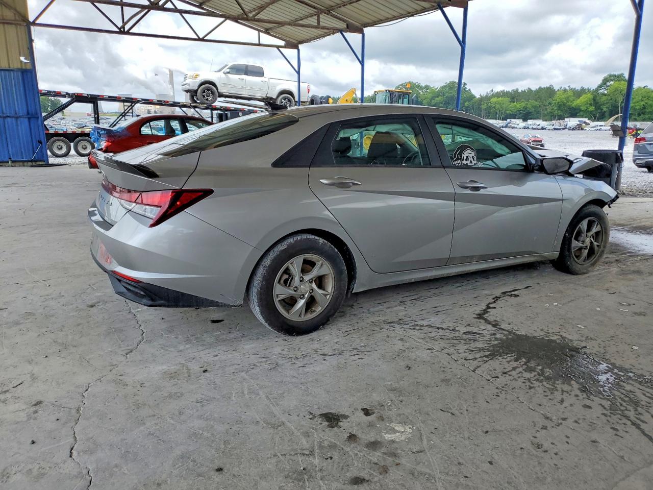 2021 HYUNDAI ELANTRA