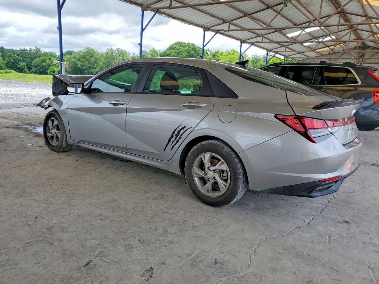 2021 HYUNDAI ELANTRA