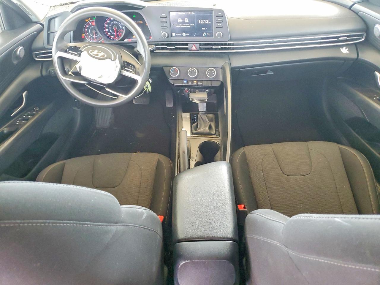 2021 HYUNDAI ELANTRA