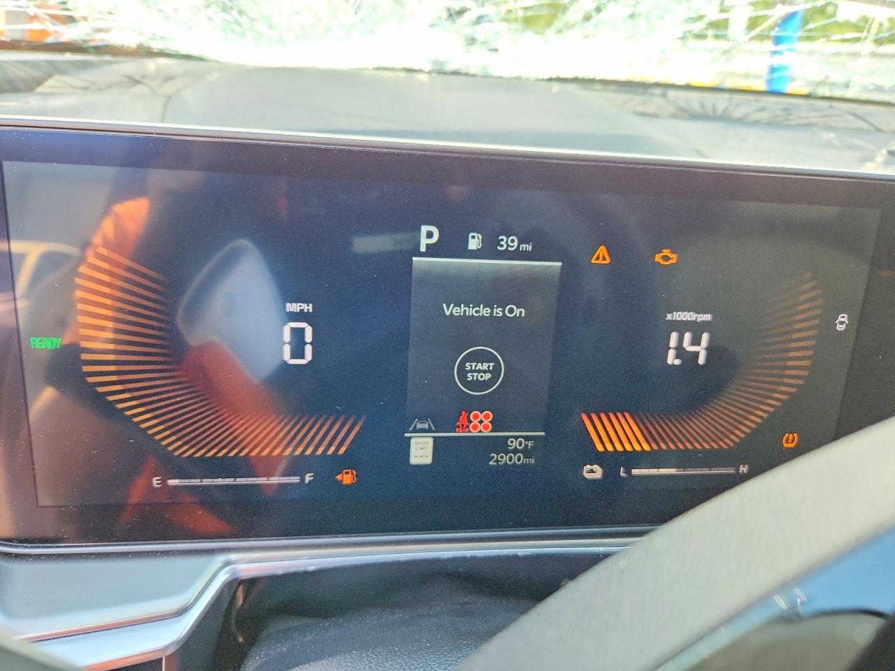 2025 KIA SORENTO