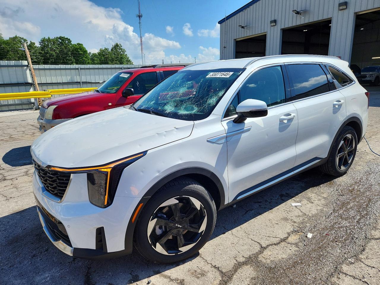 2025 KIA SORENTO