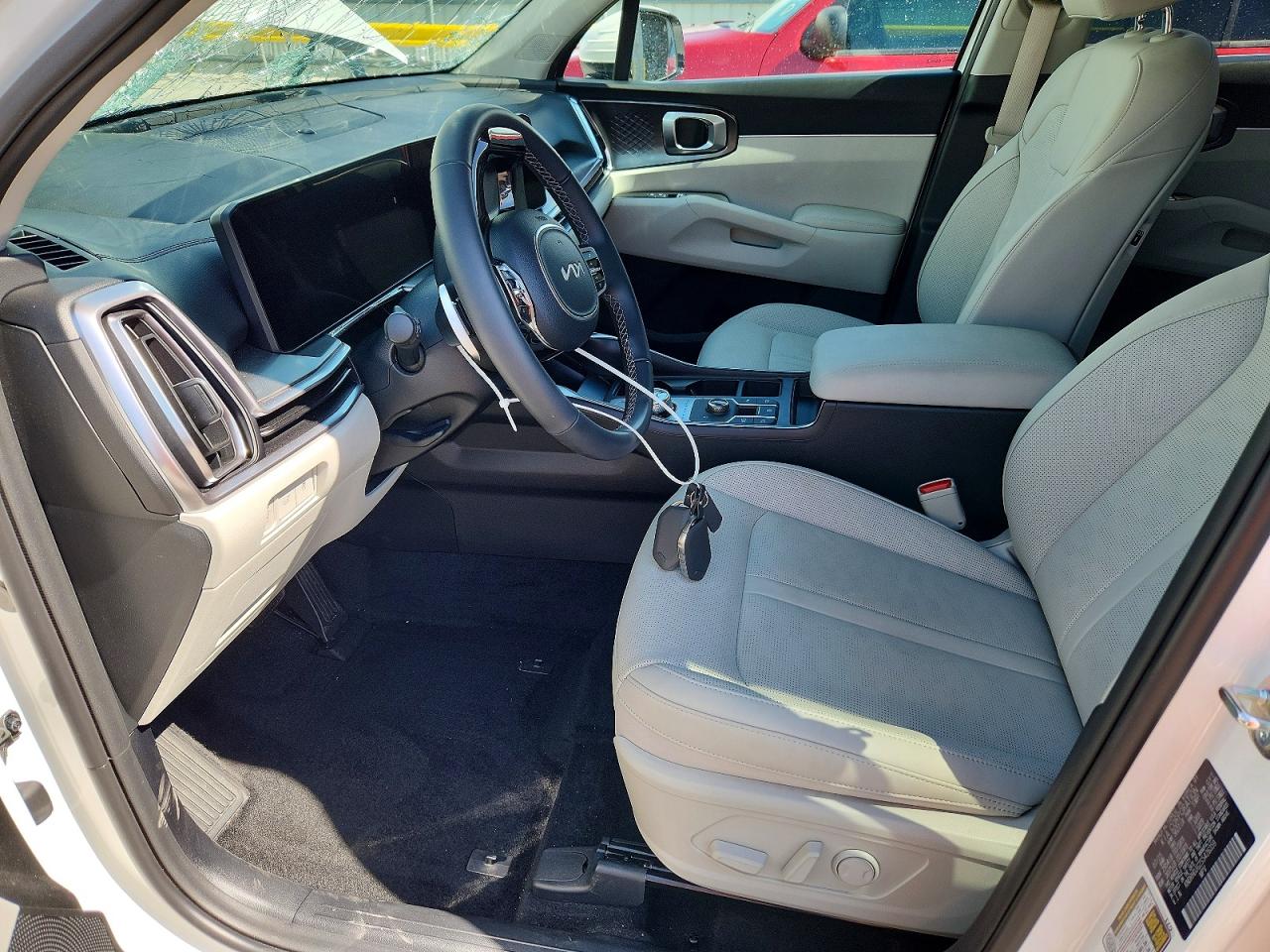 2025 KIA SORENTO