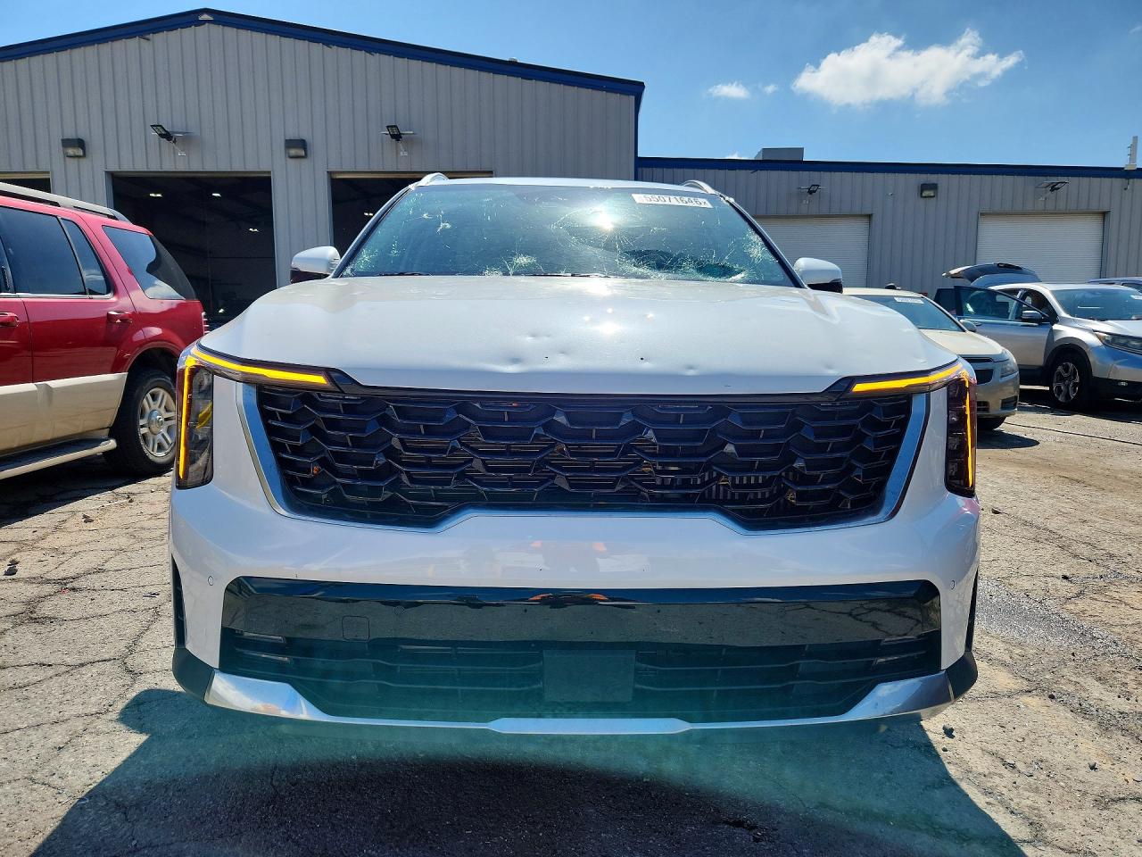 2025 KIA SORENTO