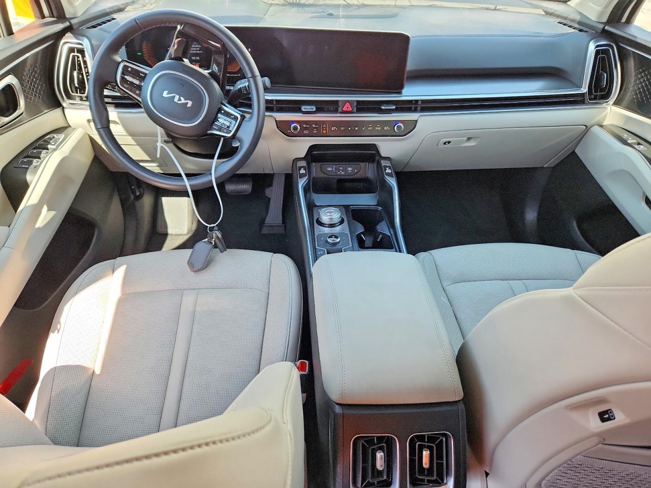 2025 KIA SORENTO