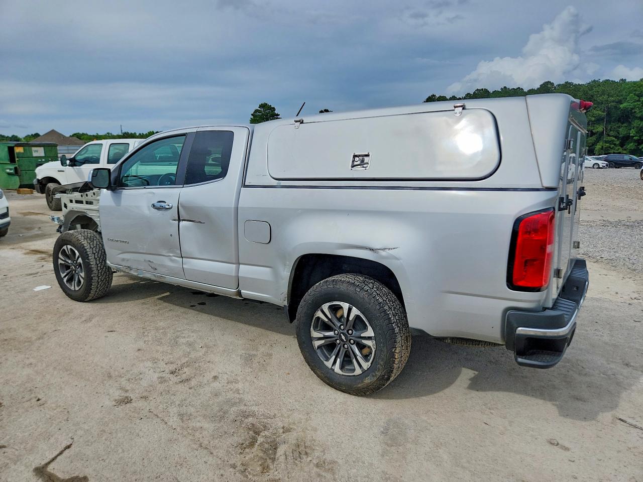 2022 CHEVROLET COLORADO