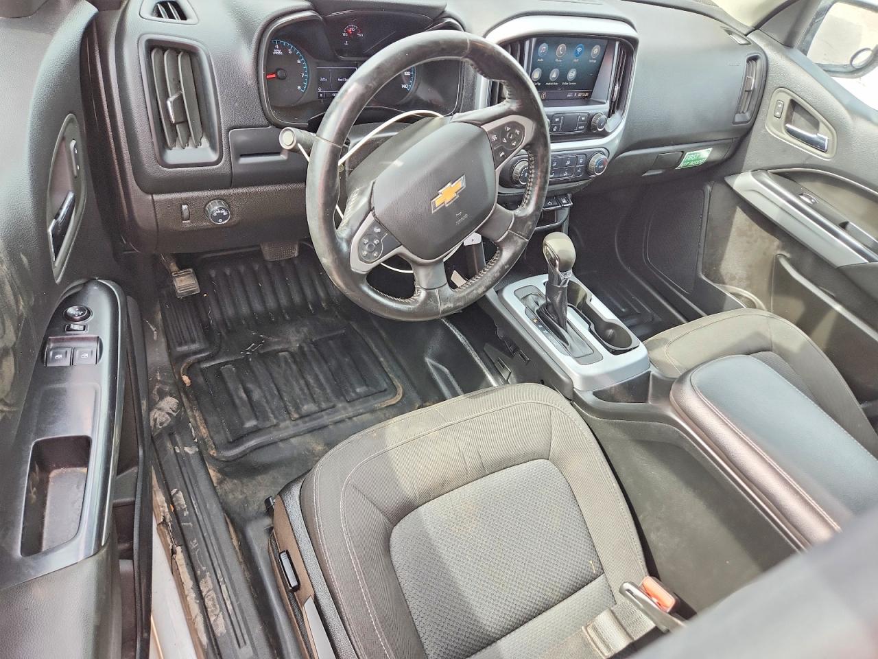 2022 CHEVROLET COLORADO