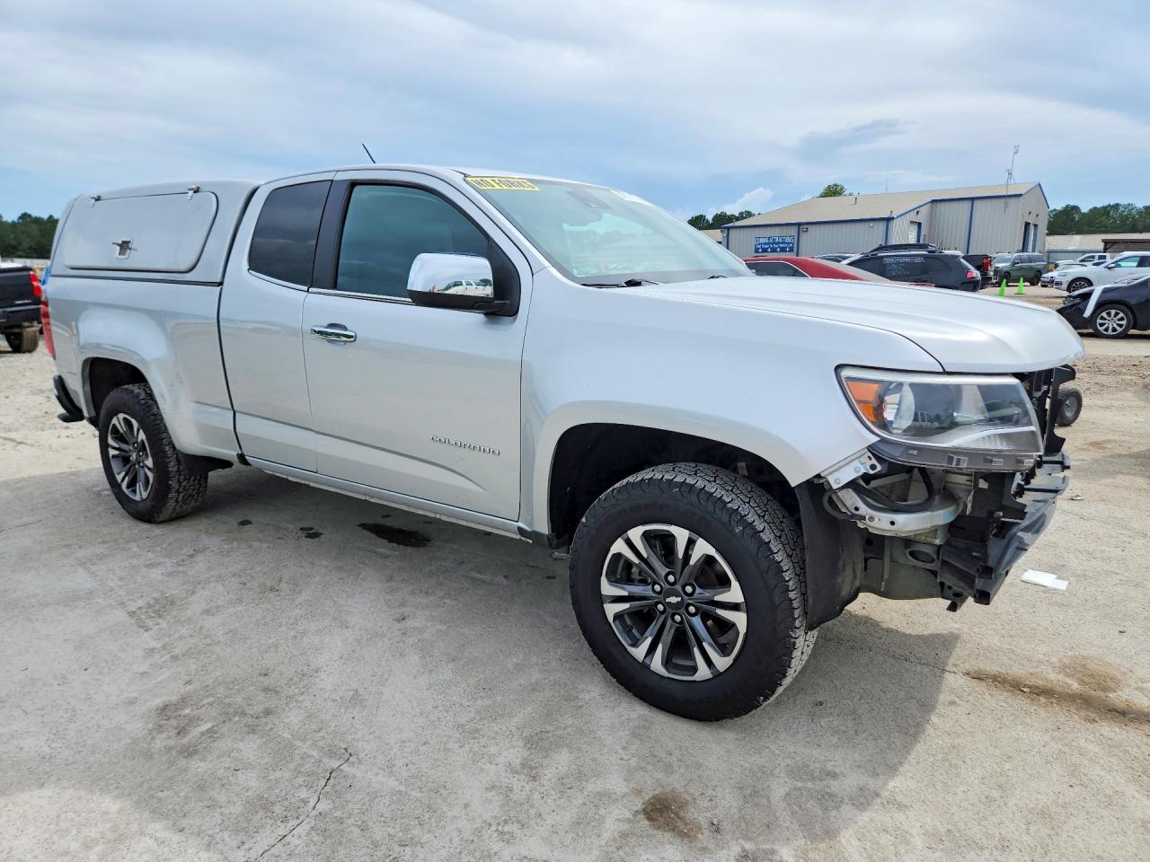 2022 CHEVROLET COLORADO